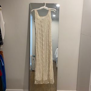 Vintage Rabbit Rabbit Rabbit Dress